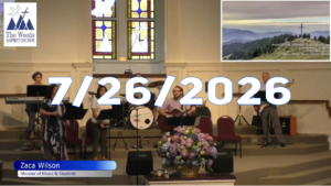 Morning Worship 07/26/2026