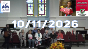 Morning Worship 10/11/2026